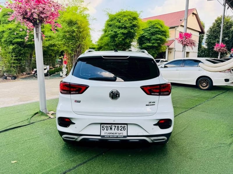 MG ZS ตัว V เครื่อง1.5cc. AUTO ปี 2024 MG ZS ตัว V เครื่อง1.5cc. AUTO ปี 2024