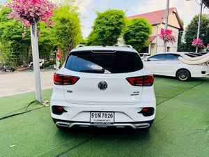 MG ZS ตัว V เครื่อง1.5cc. AUTO ปี 2024 MG ZS ตัว V เครื่อง1.5cc. AUTO ปี 2024