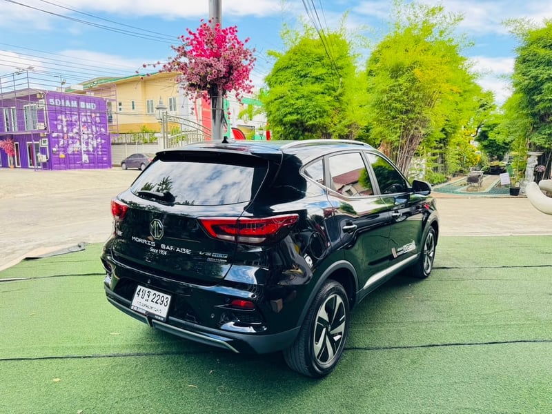  MG VS HEV เครื่อง 1.5 cc. ตัว X SUV ปี2023 ไมล์แท้ 33,xxx กม.  เครื่องเบนซิน เกียร์ออโต้ 