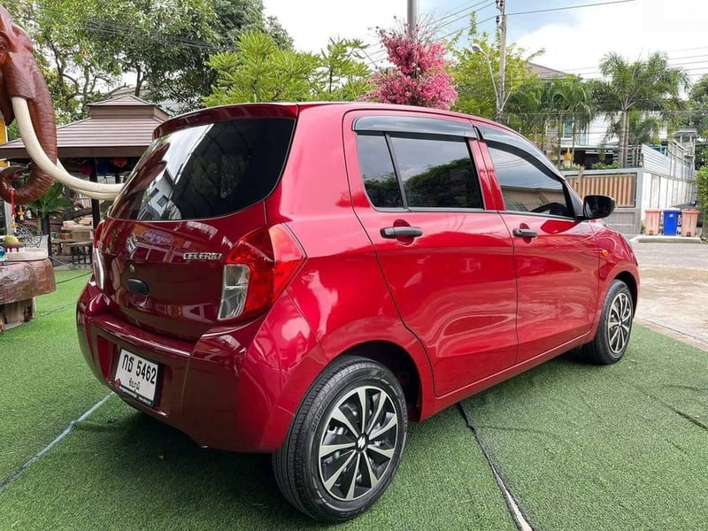 SUZUKI CELERIO GL เครื่อง 1.0cc. เกียร์ธรรมดา ปี 2023