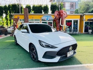 MG 5ตัว D+ เครื่อง1.5cc. AUTO ปี2024 MG 5ตัว D+ เครื่อง1.5cc. AUTO ปี2024