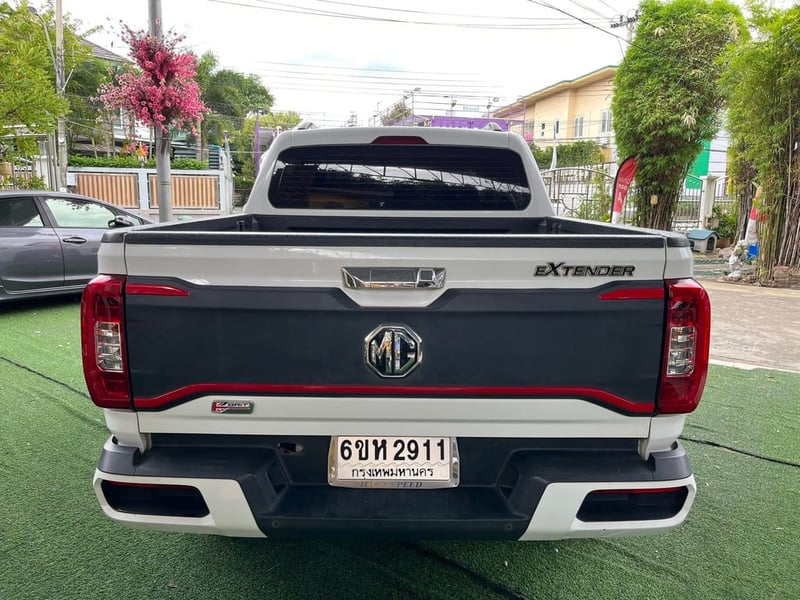 ~ MG EXTENDER DOUBLE CAB เครื่อง2.0cc. รุ่น GRAND-X AUTO ปี 2023 