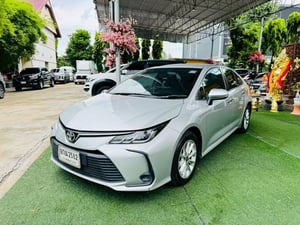 TOYOTA ALTIS ตัว G เครื่อง 1.5cc. AUTO ปี2019