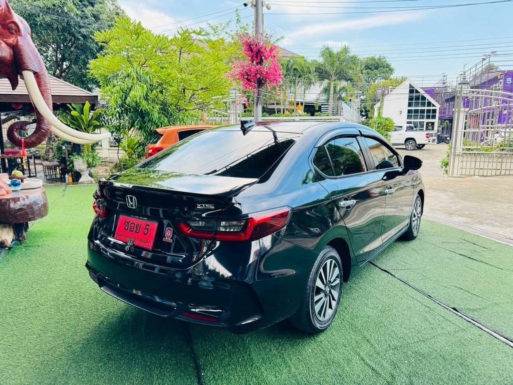 HONDA CITY SV เครื่อง 1.0cc. AUTO ปี 2024 HONDA CITY SV เครื่อง 1.0cc. AUTO ปี 2024