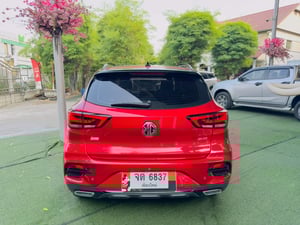  #MG ZS Limited Editionเครื่อง1.5cc. AUTO  ปี 2023  ~รุ่นพิเศษจากMG ภายในสีดำ เจ้าของมือเดียว ~ไมล์แท้ 35,xxx กม 