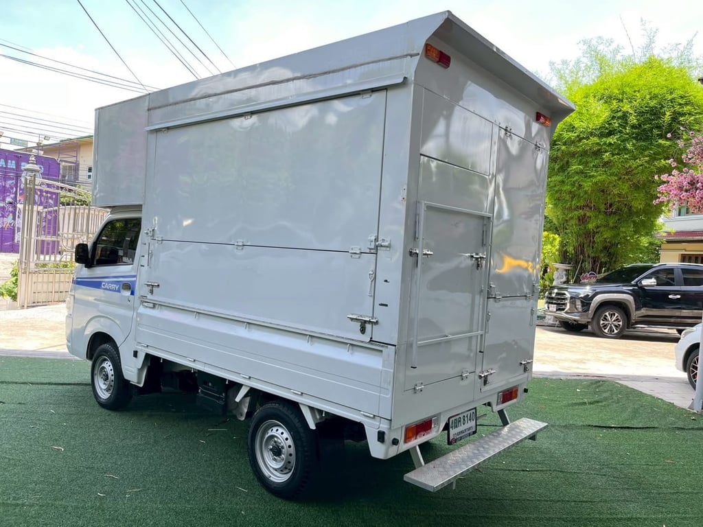 SUZUKI CARRY FOOD TRUCK 1.5cc. ปี2025