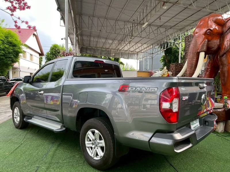  ~MG EXTENDER GIANTCAB  เครื่อง 2.0 GRAND-D {กระจังหน้าเก่า} เกียร์AUTO ปี 2023 