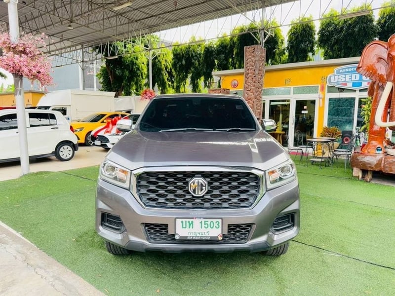 MG EXTENDER GIANT CAB GRAND D เครื่อง 2.0cc. AUTO ปี 2023