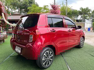 ~#SUZUKI CELERIO GA เครื่อง1.0cc. เกียร์ธรรมดา ไมล์แท้วิ่งน้อยคะ21,xxxกิโล ปี 2023 ~ประหยัดน้ำมันสุดๆคะ