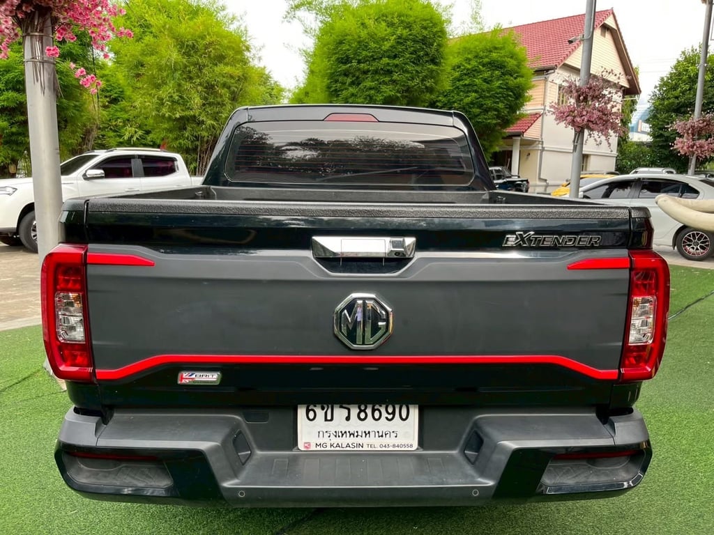 MG EXTENDER 4ประตู รุ่น GRAND X เครื่อง2.0cc. AUTO ปี2024 MG EXTENDER 4ประตู รุ่น GRAND X เครื่อง2.0cc. AUTO ปี2024