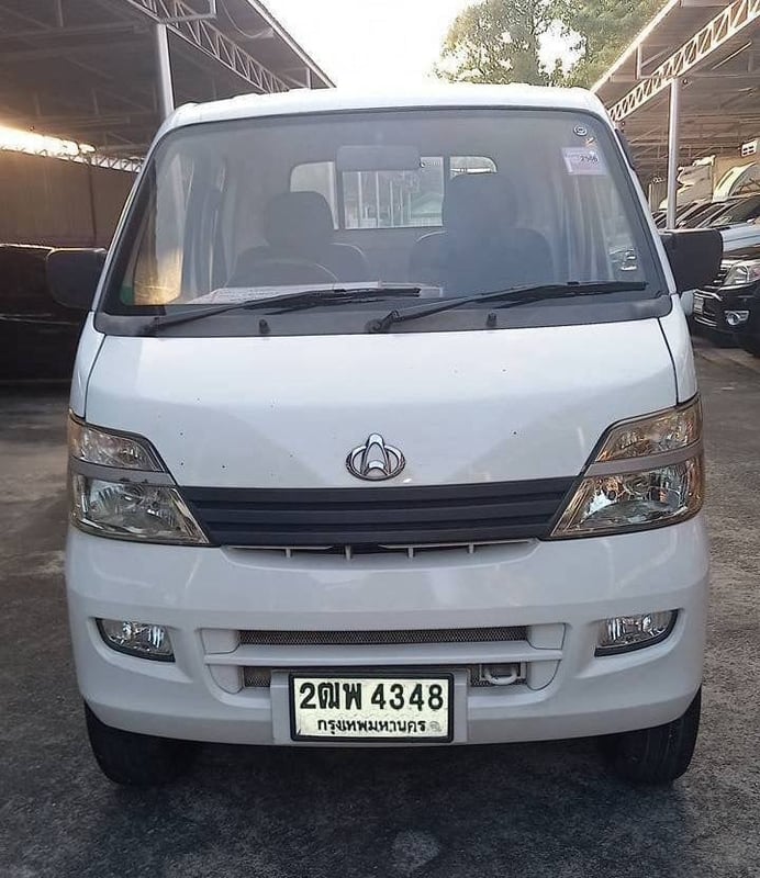 #CHANGAN SPAACE TRUCK  เครื่อง1.3 L เกียร์ ธรรมดาปี 2019 #ไมล์น้อย40,xxxกม. #ตรวจเช็คอย่างดีมีใบเซอร์INSPACETION