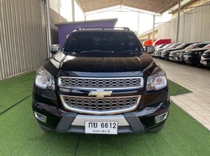 #CHEVROLET COLORADO CREW CAB  LTZ Z71 4x4 ปี 2016 4x4 เกียร์ออโต้ 4 ประตู เครื่องยนต์ดีเซล 2.8 ลิตร