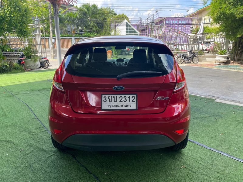 FORD FIESTA ตัว S เครื่อง1.5cc. AUTO ปี2018