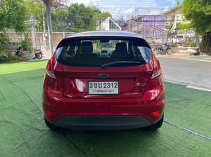 FORD FIESTA ตัว S เครื่อง1.5cc. AUTO ปี2018