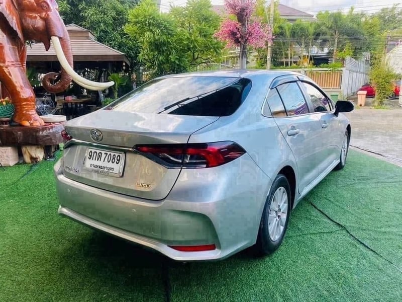 TOYOTA ALTIS รุ่น LIMO เครื่อง1.6cc. AUTO ปี2019