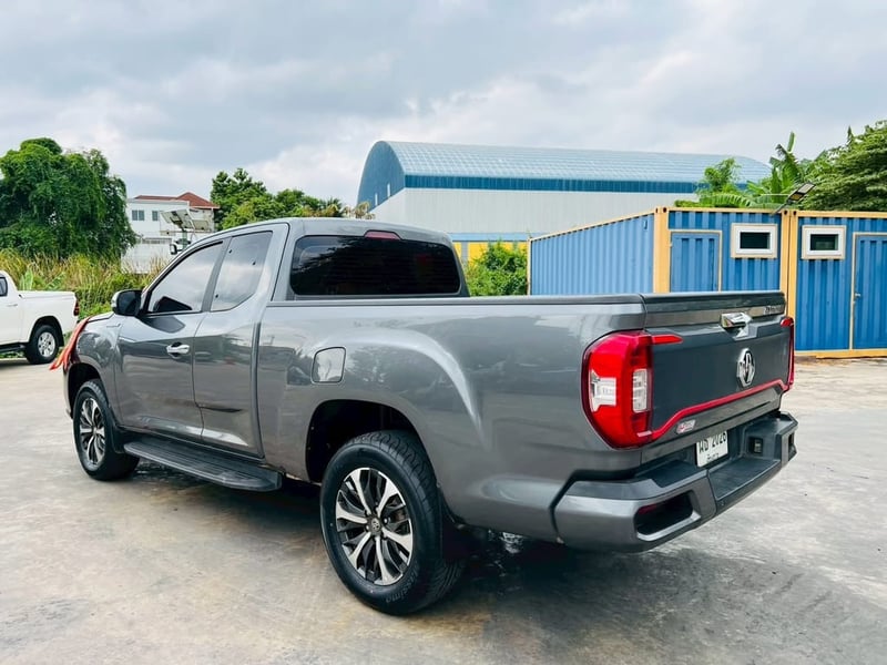 ~ MG EXTENDER GIANT CAB 2.0 GRAND-X MT ปี 2022  :(ได้แค็บตัวสูงรุ่นท็อป ปี 22 ในราคาแค่นี้ หาไม่ได้อีกแล้ว!)  ~ทำไมต้องคว้าคันนี้? ออปชั่นจัดเต็ม สภาพกริ๊บ ในราคาที่คุ้มที่สุด!  ~รุ่น TOP สุด (Grand-X):