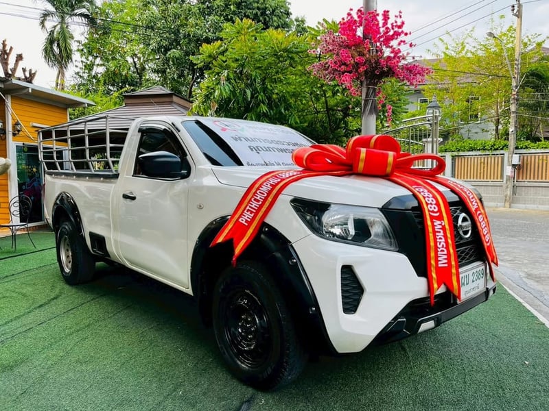 ~ NISSAN NAVARA SINGLE CAB เครื่อง2.5cc. รุ่น SL เกียร์ธรรมดา ปี 2022 ~ราคาคุ้มค่าที่สุด: ~ NISSAN NAVARA SINGLE CAB เครื่อง2.5cc. รุ่น SL เกียร์ธรรมดา ปี 2022 ~ราคาคุ้มค่าที่สุด: