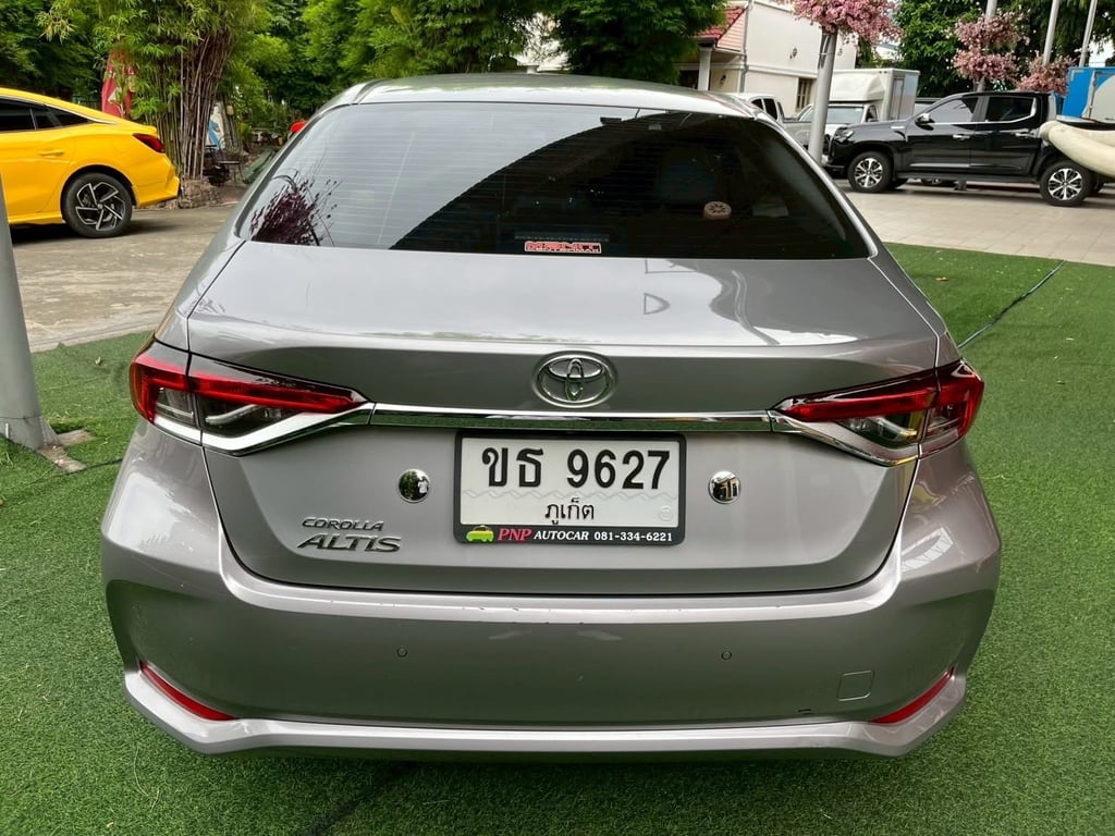 TOYOTA ALTIS TOP ตัว G เครื่อง 1.6cc. AUTO ปี2025 TOYOTA ALTIS TOP ตัว G เครื่อง 1.6cc. AUTO ปี2025