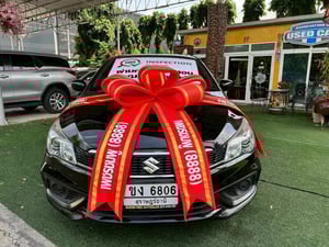 SUZUKI CIAZ รุ่น GL เครื่อง 1.2cc. AUTO