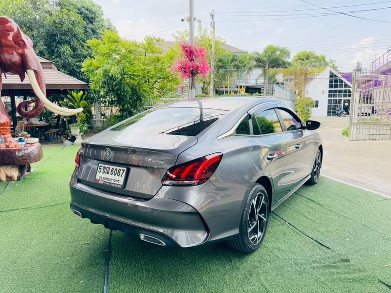 MG 5 รุ่นตัว D เครื่อง1.5cc. AUTO ปี2024