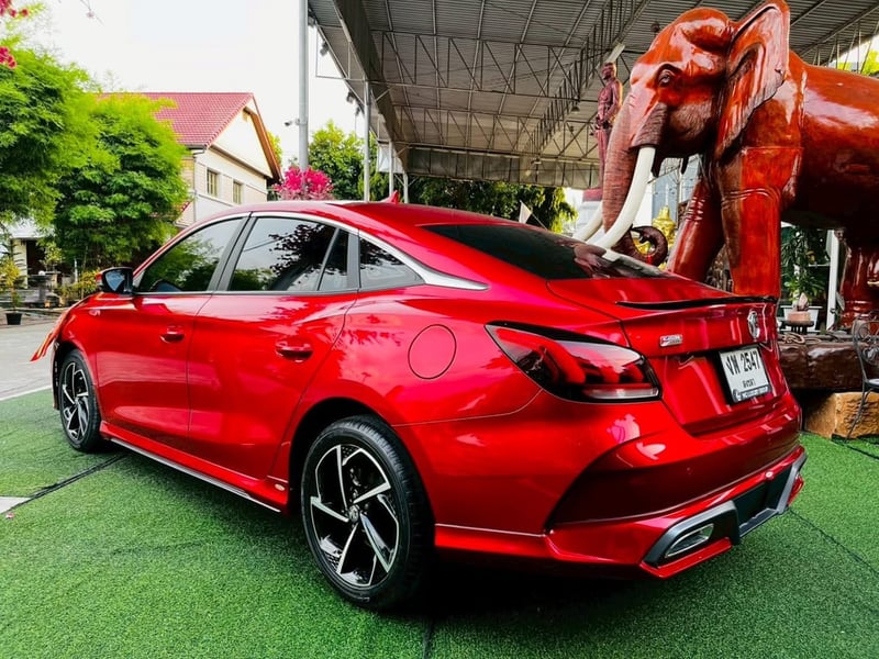 MG 5 ตัว X เครื่อง 1.5cc. AUTO ปี2025