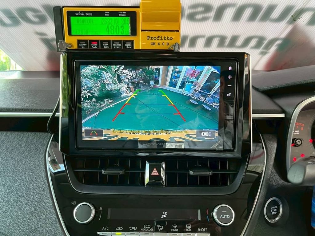 TOYOTA ALTIS ตัว G+LPG  เครื่อง1.6cc. AUTO ปี2024 TOYOTA ALTIS ตัว G+LPG  เครื่อง1.6cc. AUTO ปี2024