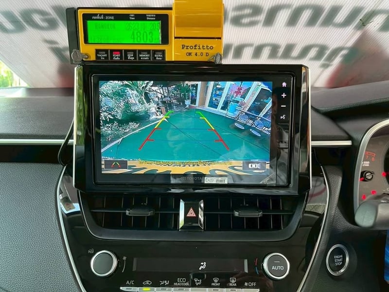 TOYOTA ALTIS ตัว G+LPG เครื่อง1.6cc. AUTO ปี2024 TOYOTA ALTIS ตัว G+LPG เครื่อง1.6cc. AUTO ปี2024