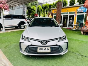 TOYOTA ALTIS ตัว G เครื่อง 1.5cc. AUTO ปี2019