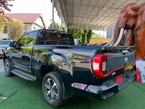  MG Extender  Giant Cab Grand X เครื่อง 2.0cc.ปี2022 ไมล์แท้ 34,xxx กม. เครื่องดีเซล เกียร์ธรรมดา 