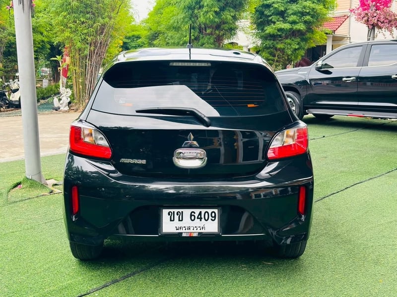 MITSU MIRAGE รุ่น GLX เครื่อง1.2cc. AUTO ปี2023 MITSU MIRAGE รุ่น GLX เครื่อง1.2cc. AUTO ปี2023