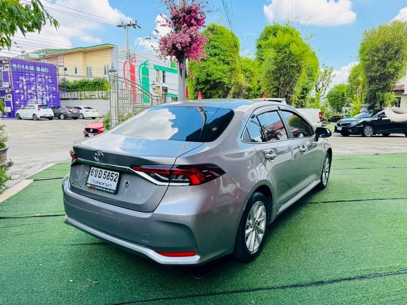 #TOYOTA ALTIS ตัว G CVTเครื่อง1.6cc.SEDAN ปี 2025 เกียร์AUTOเครื่องยนต์เบนซิน 1.6 ลิตร ภายใ #TOYOTA ALTIS ตัว G CVTเครื่อง1.6cc.SEDAN ปี 2025 เกียร์AUTOเครื่องยนต์เบนซิน 1.6 ลิตร ภายใ