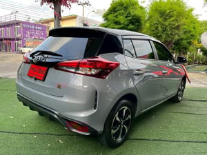 #TOYOTA YARIS รุ่น SPORT เครื่อง 1.2cc.ปี 2024 #TOYOTA YARIS รุ่น SPORT เครื่อง 1.2cc.ปี 2024
