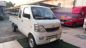 #CHANGAN SPAACE TRUCK  เครื่อง1.3 L เกียร์ ธรรมดาปี 2019 #ไมล์น้อย40,xxxกม. #ตรวจเช็คอย่างดีมีใบเซอร์INSPACETION