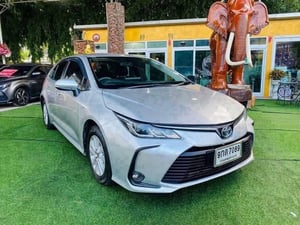 TOYOTA ALTIS รุ่น LIMO เครื่อง1.6cc. AUTO ปี2019