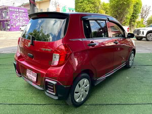 SUZUKI CELERIO GL UP CVT เครื่อง 1.0cc. AUTO ปี 2024