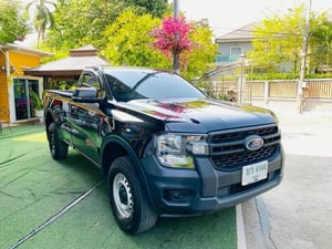 Ford Ranger 2.0 Standard XL 4WD MT ปี 2024 ~เกียร์ธรรมดา ขับเคลื่อน 4 ล้อ ~ไมล์แท้ 43,xxx กม. ~เครื่องยนต์ดีเซล 2.0 ลิตร ประหยัดน้ำมัน Ford Ranger 2.0 Standard XL 4WD MT ปี 2024 ~เกียร์ธรรมดา ขับเคลื่อน 4 ล้อ ~ไมล์แท้ 43,xxx กม. ~เครื่องยนต์ดีเซล 2.0 ลิตร ประหยัดน้ำมัน