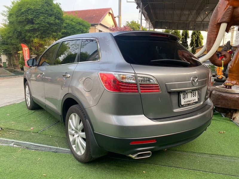 MAZDA CX-9 เครื่อง 3.7cc. 4WD AUTO ปี 2010 MAZDA CX-9 เครื่อง 3.7cc. 4WD AUTO ปี 2010