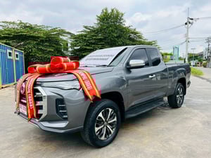 ~ MG EXTENDER GIANT CAB 2.0 GRAND-X MT ปี 2022  :(ได้แค็บตัวสูงรุ่นท็อป ปี 22 ในราคาแค่นี้ หาไม่ได้อีกแล้ว!)  ~ทำไมต้องคว้าคันนี้? ออปชั่นจัดเต็ม สภาพกริ๊บ ในราคาที่คุ้มที่สุด!  ~รุ่น TOP สุด (Grand-X):