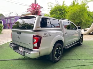 NISSAN NAVARA DBL เครื่อง2.3cc. VL 4X4 AT ปี 2022 รุ่นท็อปที่สุดในรุ่น | ขับเคลื่อน 4 ล้ออัจฉริยะ | เกียร์ออโต้ NISSAN NAVARA DBL เครื่อง2.3cc. VL 4X4 AT ปี 2022 รุ่นท็อปที่สุดในรุ่น | ขับเคลื่อน 4 ล้ออัจฉริยะ | เกียร์ออโต้