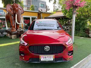 ~ MG ZS เครื่อง1.5cc.รุ่นLIMITED EDITION AUTO ปี 2023 ~ MG ZS เครื่อง1.5cc.รุ่นLIMITED EDITION AUTO ปี 2023