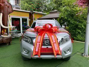 NISSAN NAVARA 4ประตู รุ่น VL 4WD เครื่อง 2.5cc. AUTO ปี 2020