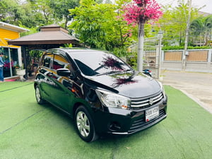   Suzuki Celerio รุ่น GX CVTเครื่อง1.0cc. AUTO ปี 2024 ไมล์แท้100%คะวิ่งน้อยมากๆคะ3,xxxกิโล ฟรีดาวน์ 