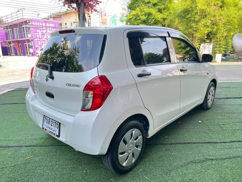 สภาพป้ายแดงราคาหลักแสน! ~ SUZUKI CELERIO รุ่น GL เครื่อง1.0cc. AUTO ปี 2023 คุ้มกว่านี้ไม่มีอีกแล้ว!~ไมล์น้อยระดับเทพ: วิ่งมาเพียง 32,xxx กม. สภาพป้ายแดงราคาหลักแสน! ~ SUZUKI CELERIO รุ่น GL เครื่อง1.0cc. AUTO ปี 2023 คุ้มกว่านี้ไม่มีอีกแล้ว!~ไมล์น้อยระดับเทพ: วิ่งมาเพียง 32,xxx กม.
