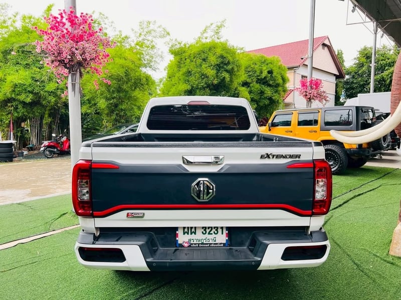MG EXTENDER CAB GRAND X เครื่อง2.0cc. เกียร์ธรรมดา ปี2024 MG EXTENDER CAB GRAND X เครื่อง2.0cc. เกียร์ธรรมดา ปี2024