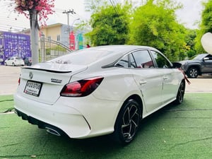 MG 5 1.5 X (รุ่น TOP) เครื่อง1.5cc.AUTO ปี 2024 ประหยัดสุดขีดด้วยระบบ เบนซิน + LPG (ลงเล่มเรียบร้อย) ~ รถสวยปีล่าสุด ไมล์แท้100% MG 5 1.5 X (รุ่น TOP) เครื่อง1.5cc.AUTO ปี 2024 ประหยัดสุดขีดด้วยระบบ เบนซิน + LPG (ลงเล่มเรียบร้อย) ~ รถสวยปีล่าสุด ไมล์แท้100%