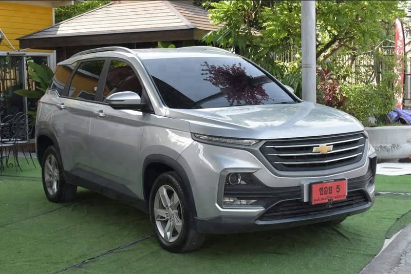 CHEV CAPTIVA รุ่น LS ปี2020 เครื่อง1.5CC. เกียร์AUTO #รถไมล์แท้100%คะ CHEV CAPTIVA รุ่น LS ปี2020 เครื่อง1.5CC. เกียร์AUTO #รถไมล์แท้100%คะ