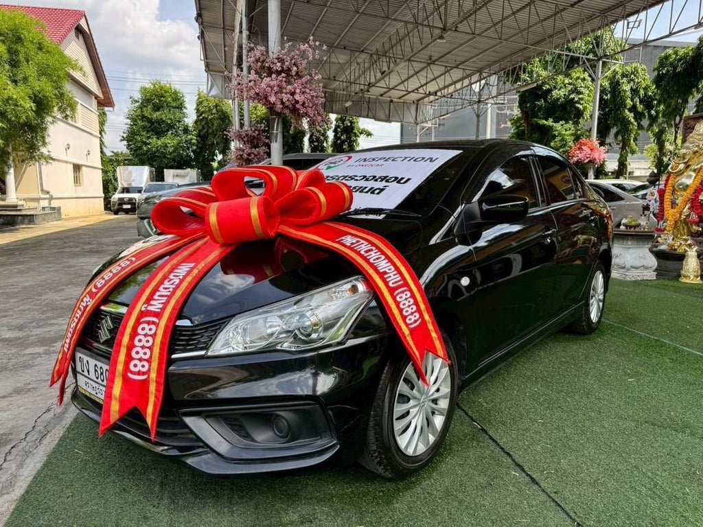 SUZUKI CIAZ GL เครื่อง 1.2cc. AUTO ปี2021 SUZUKI CIAZ GL เครื่อง 1.2cc. AUTO ปี2021