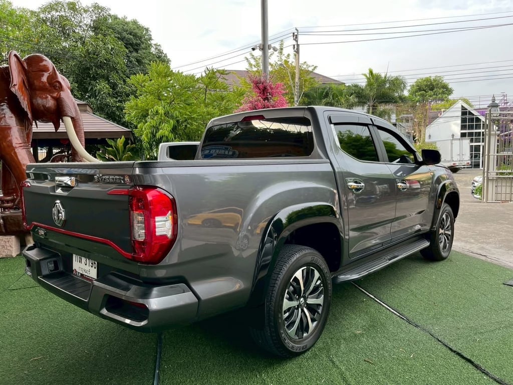 MG EXTENDER 4 ประตู รุ่น GRAND X เครื่อง 2.0cc. AUTO ปี2025 MG EXTENDER 4 ประตู รุ่น GRAND X เครื่อง 2.0cc. AUTO ปี2025