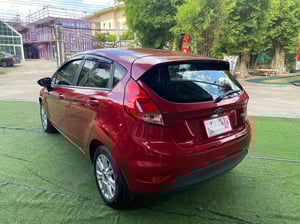 FORD FIESTA ตัว S เครื่อง1.5cc. AUTO ปี2018