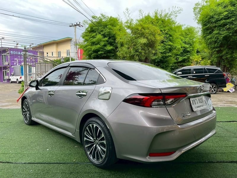 TOYOTA ALTIS SPORT เครื่อง1.8cc. AUTO ปี2025